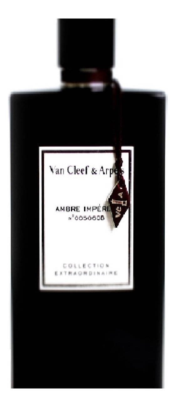 Ambre Imperial: парфюмерная вода 75мл уценка van cleef