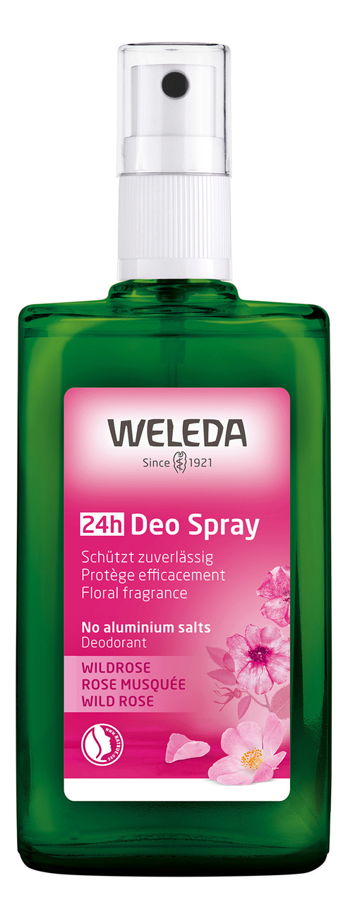 

Дезодорант с экстрактом дикой розы Wild Rosen Deodorant 100мл
