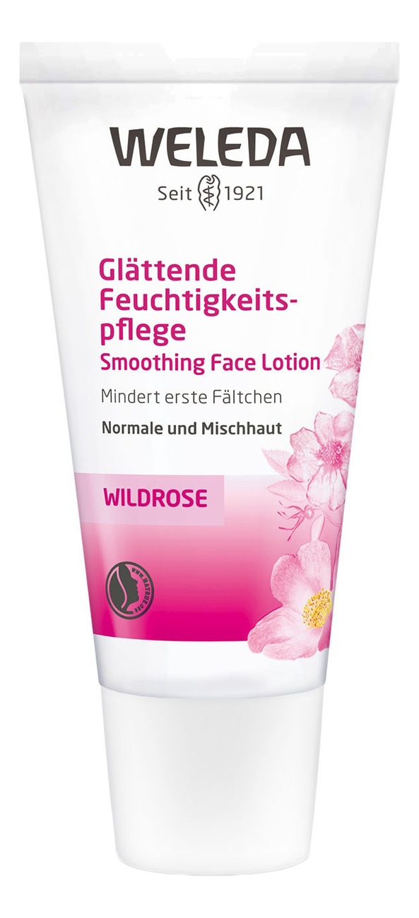 

Крем-уход разглаживающий с экстрактом дикой розы Wild Rose Smoothing Facial Cream 30мл
