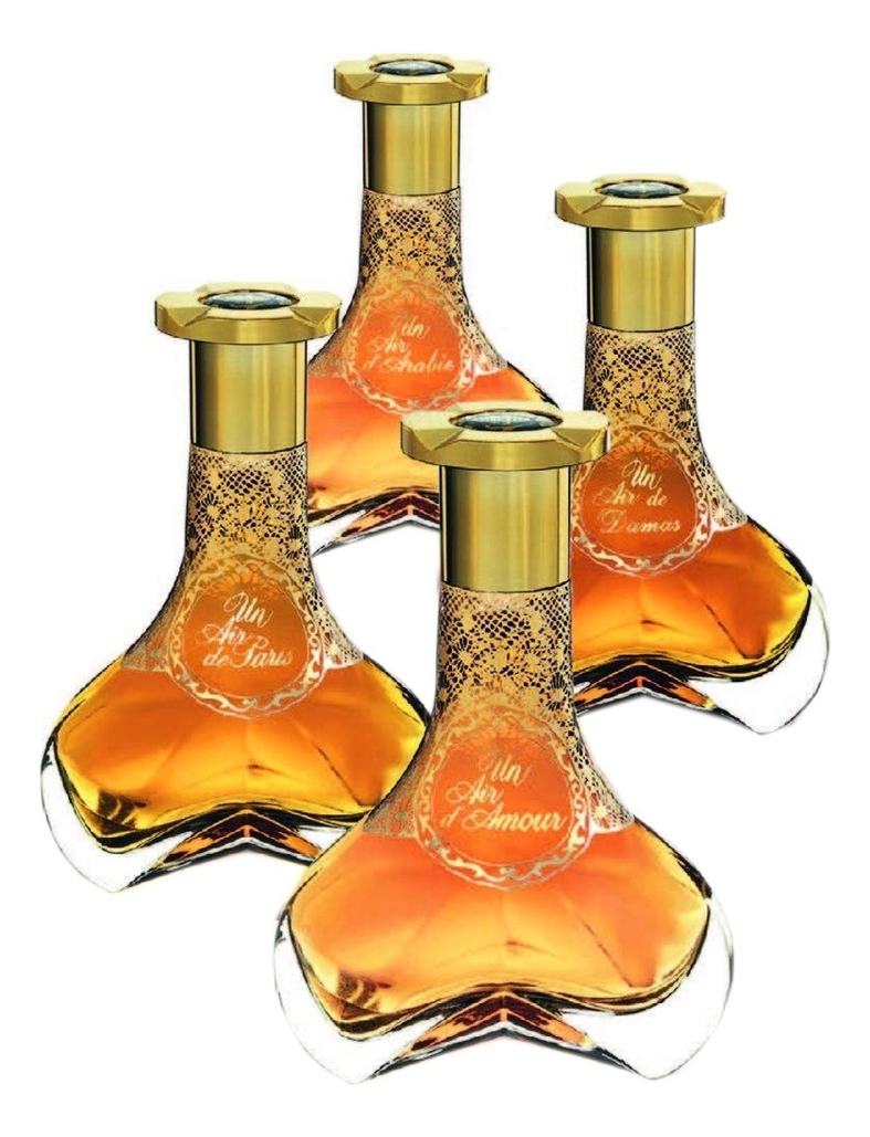 

La Collection Set: набор 4*8мл (Oud + Ambre + Musc + Rose de Taif), La Collection Set