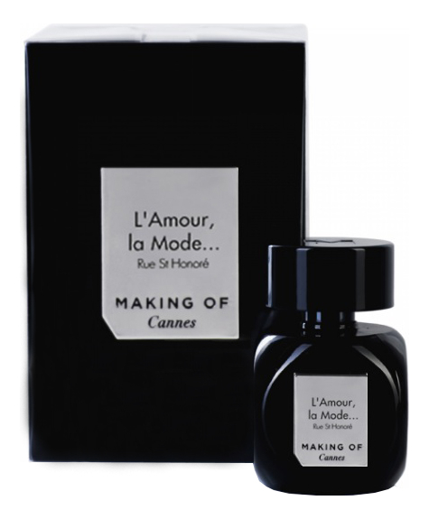 L'Amour La Mode: парфюмерная вода 75мл