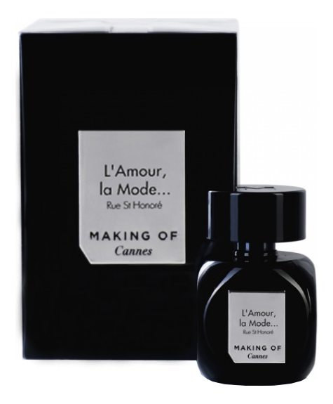 

L'Amour La Mode: парфюмерная вода 75мл, L'Amour La Mode