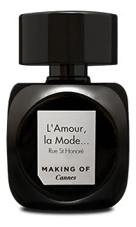 L'Amour La Mode: парфюмерная вода 75мл уценка