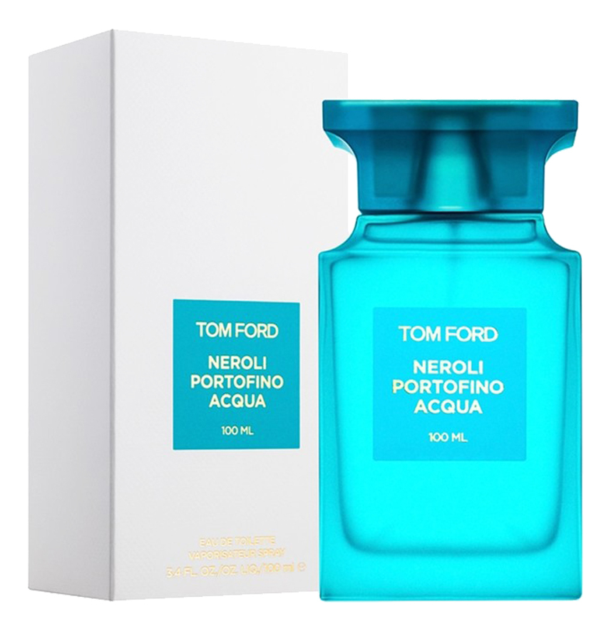 Neroli Portofino Acqua: туалетная вода 100мл tom ford neroli portofino 50