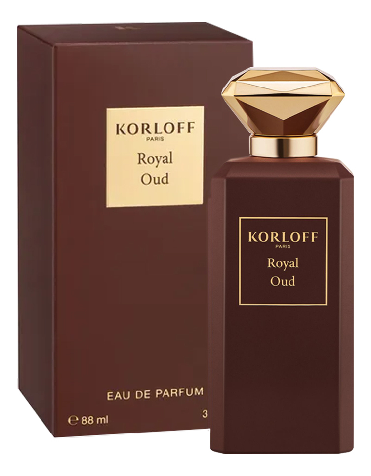 

Royal Oud: парфюмерная вода 88мл, Royal Oud