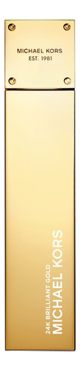 

Michael Kors 24K Brilliant Gold: парфюмерная вода 100мл тестер, Michael Kors 24K Brilliant Gold