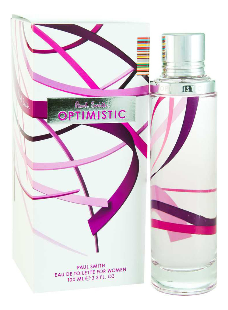 

Optimistic For Women: туалетная вода 100мл, Optimistic For Women