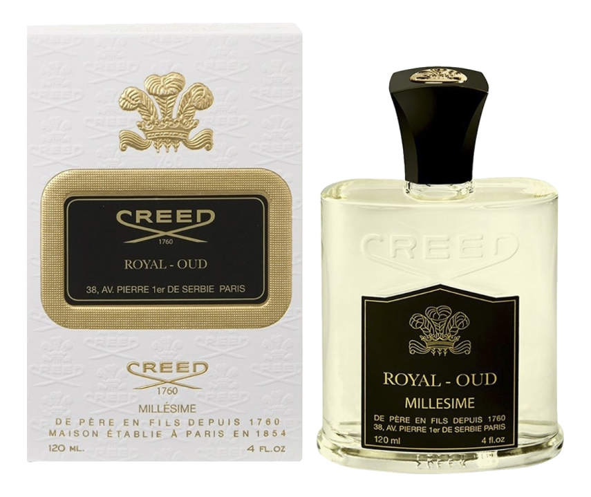 

Royal Oud: парфюмерная вода 120мл, Royal Oud