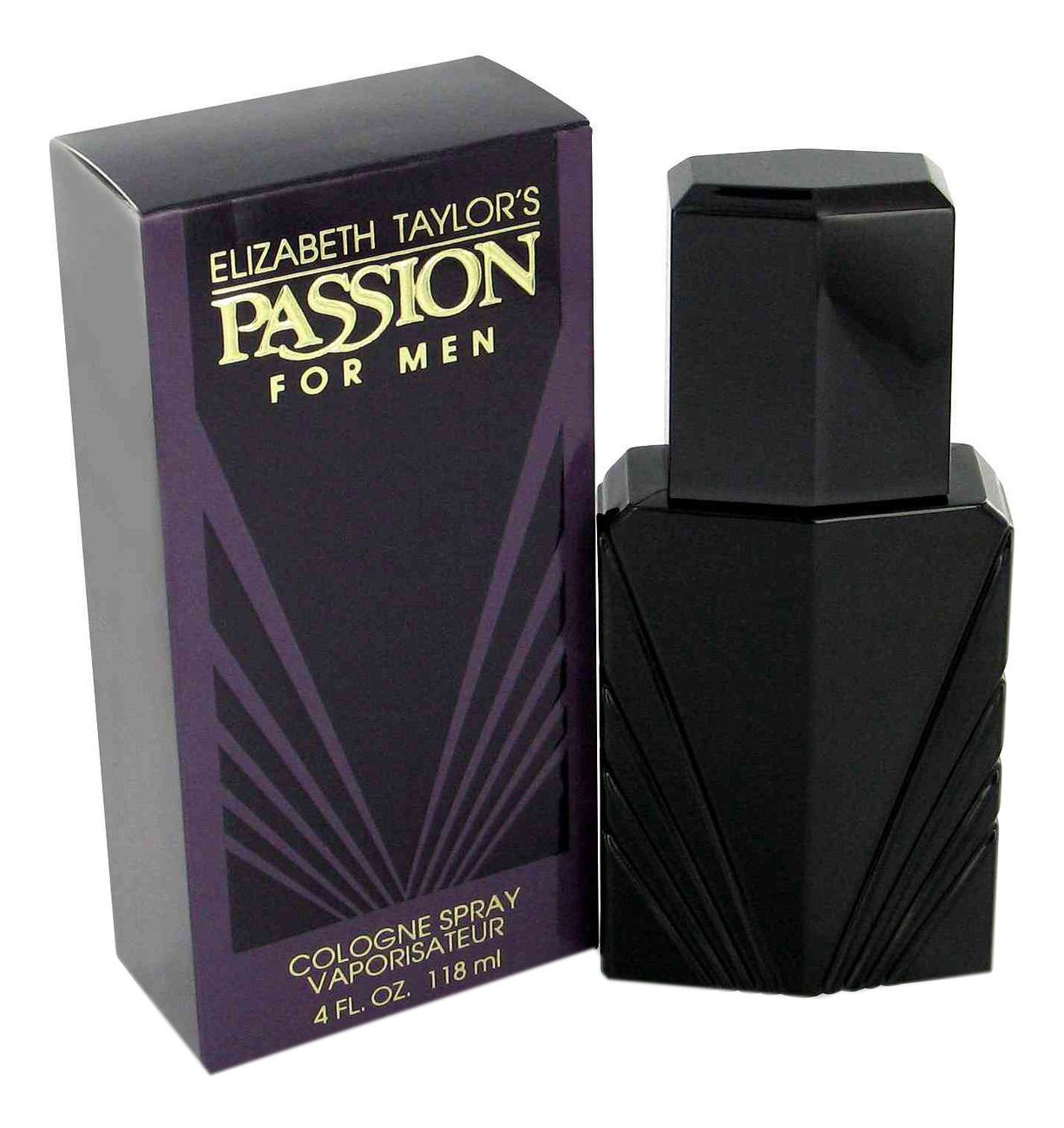 Passion Men: одеколон 118мл одеколон elizabeth taylor passion for men 118 мл