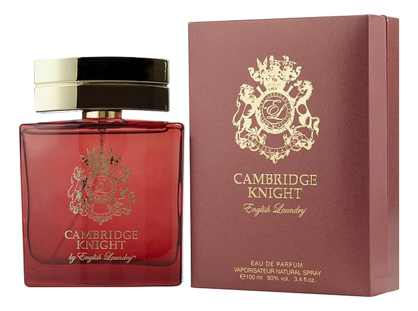 

Cambridge Knight: парфюмерная вода 100мл, Cambridge Knight