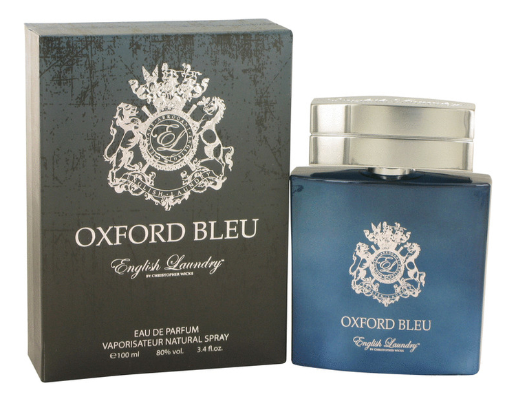 

Oxford Bleu: парфюмерная вода 100мл, Oxford Bleu