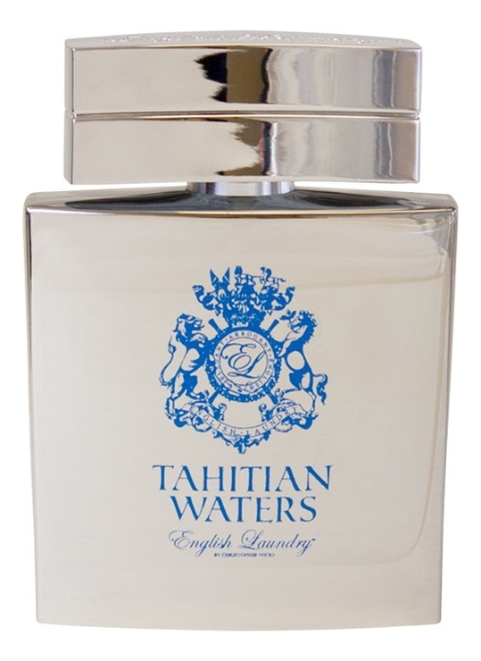 

Tahitian Waters: парфюмерная вода 50мл, Tahitian Waters