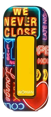 

FCUK Late Night Her: туалетная вода 100мл тестер, FCUK Late Night Her