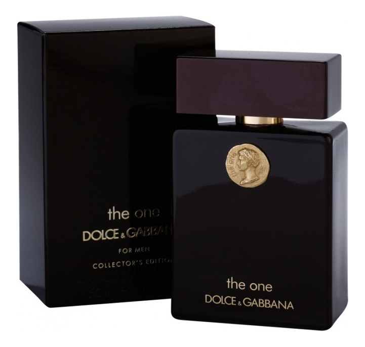 Купить The One Collector Editions 2014 for Men: туалетная вода 50мл, Dolce & Gabbana