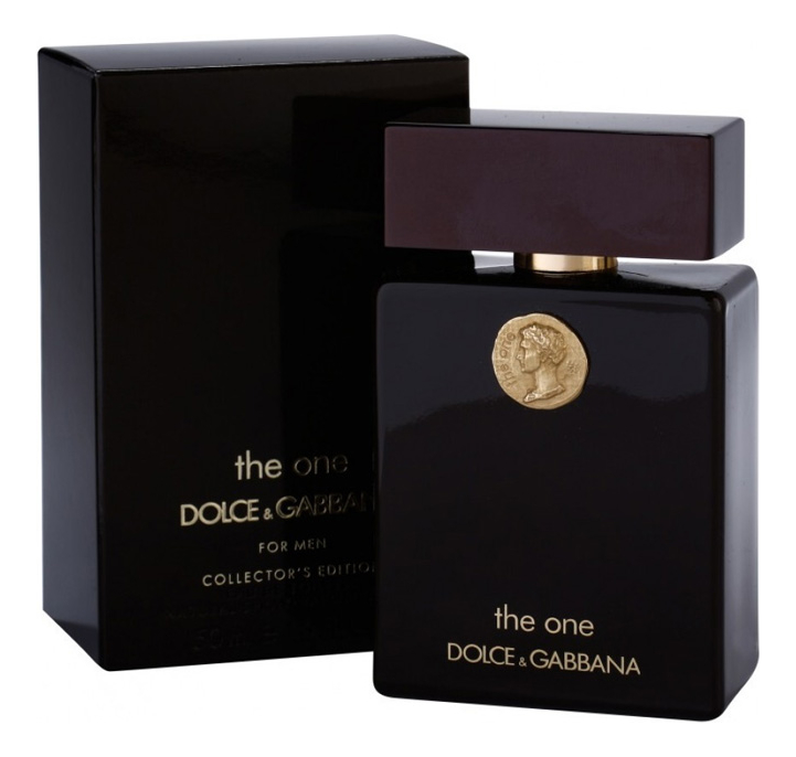 The One Collector Editions 2014 for Men: туалетная вода 50мл the one for men туалетная вода 50мл