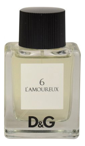 

6 L'Amoureux: туалетная вода 20мл уценка, 6 L'Amoureux
