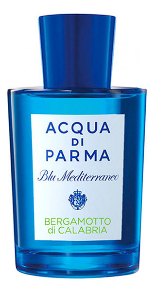 Blu Mediterraneo Bergamotto Di Calabria: туалетная вода 150мл уценка