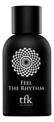 Feel The Rhythm: парфюмерная вода 100мл
