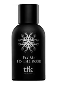 

Fly Me to the Rose: парфюмерная вода 100мл, Fly Me To The Rose