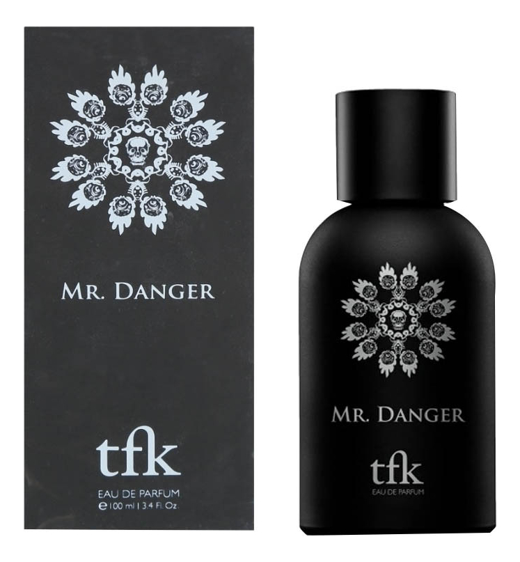

Mr. Danger: парфюмерная вода 100мл, Mr. Danger