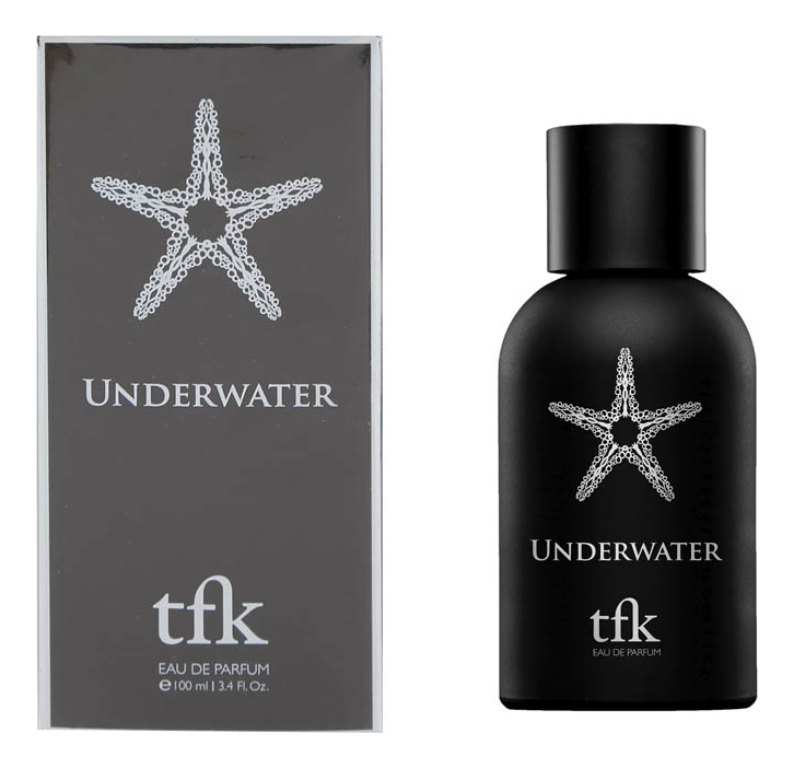 

Underwater: парфюмерная вода 100мл, Underwater