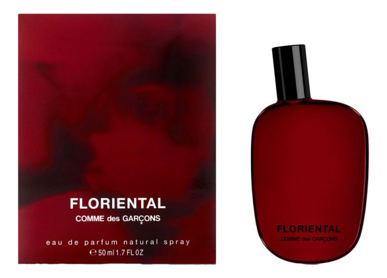 

Floriental: парфюмерная вода 50мл, Floriental