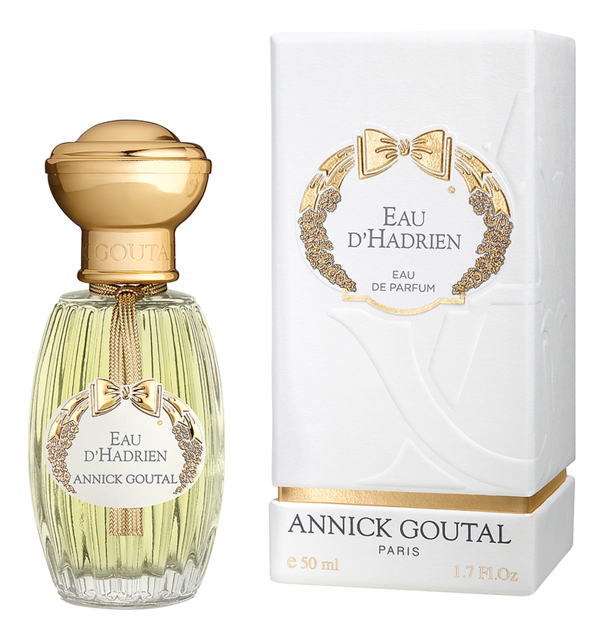 

Eau D'Hadrien Women: парфюмерная вода 50мл, Eau D'Hadrien Women