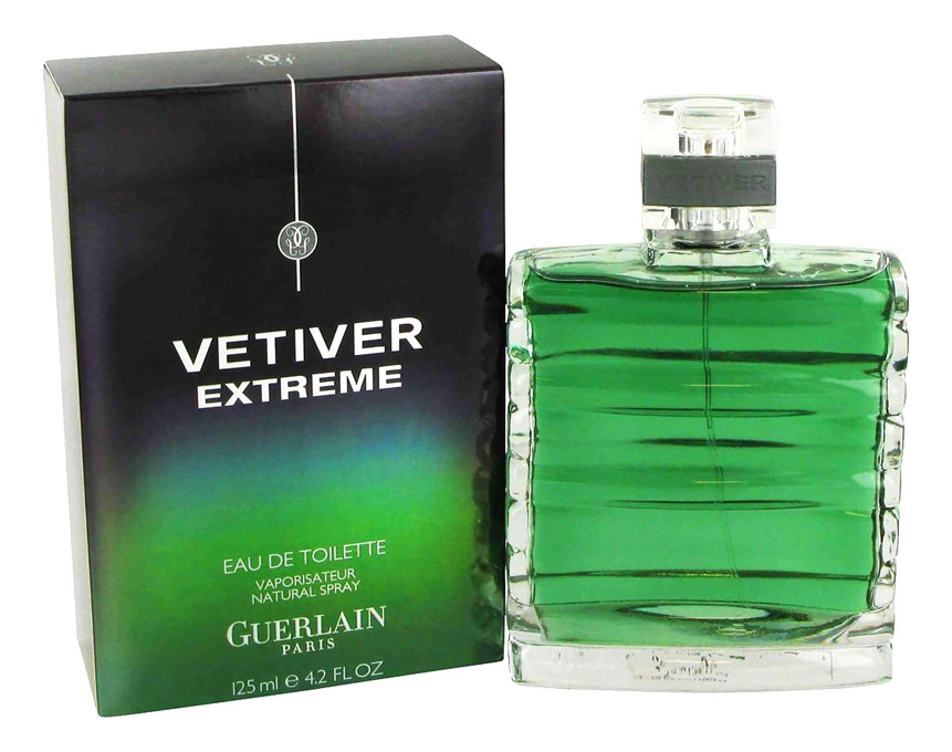

Vetiver Extreme: туалетная вода 125мл, Vetiver Extreme