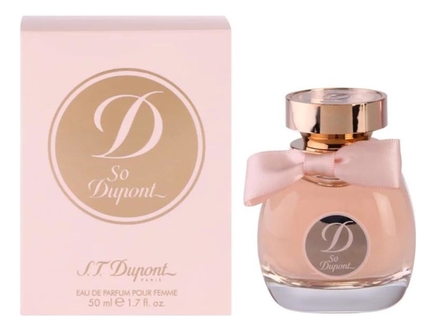 So Dupont Pour Femme