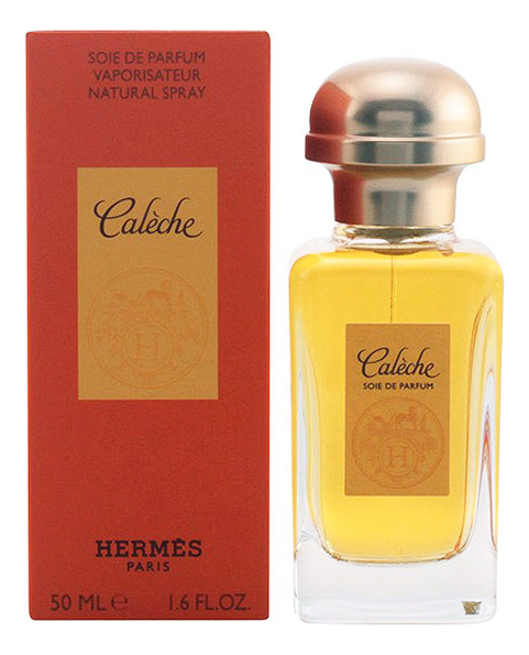 

Caleche Soie de Parfum: парфюмерная вода 50мл, Caleche Soie De Parfum