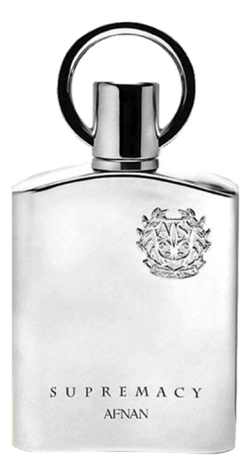 Supremacy Silver: парфюмерная вода 150мл afnan historic olmeda 100