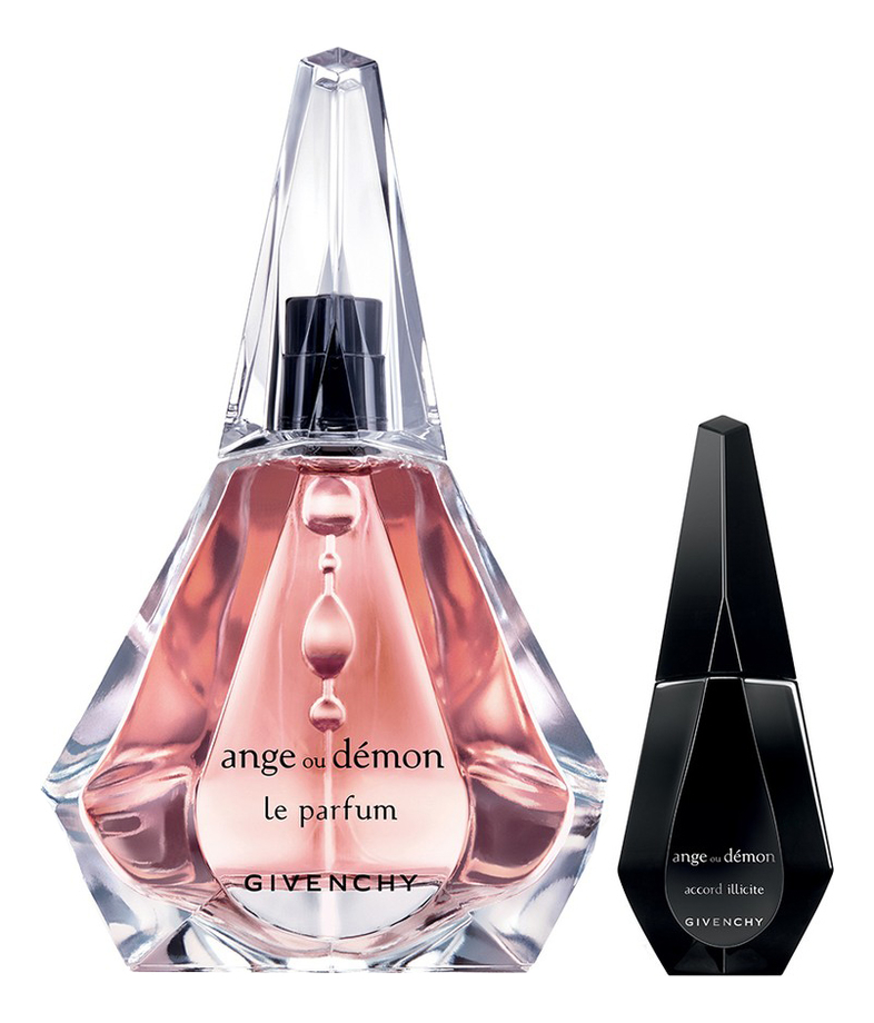Ange ou Demon Le Parfum & Accord illicite: духи 75мл уценка givenchy ange ou demon eau de parfum 15