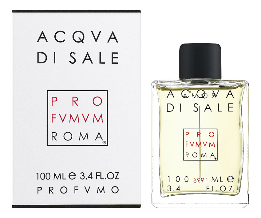 Acqua di Sale: духи 100мл