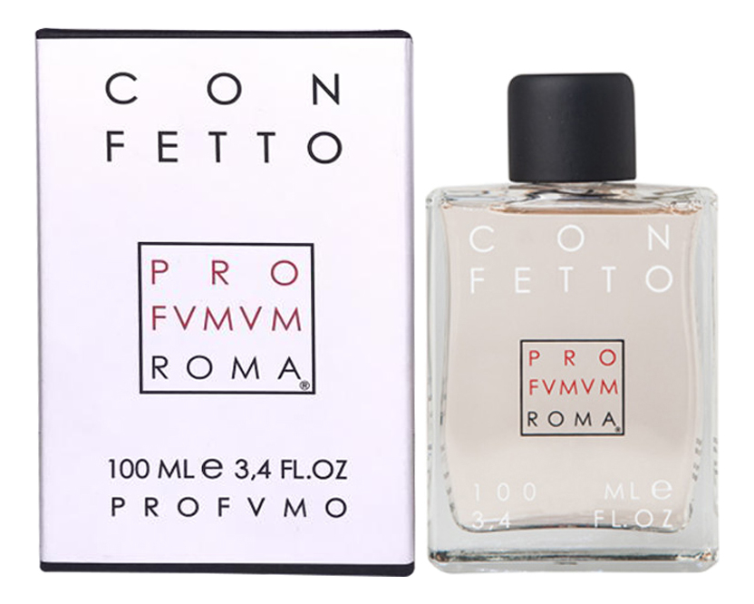 

Confetto: парфюмерная вода 100мл, Confetto