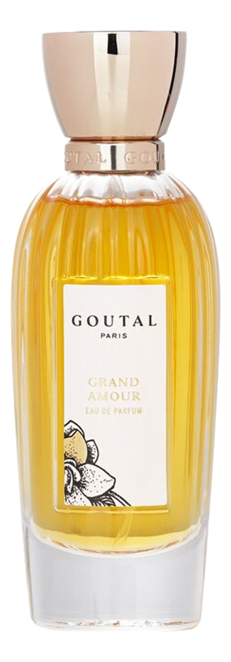 

Grand Amour: парфюмерная вода 100мл уценка, Grand Amour