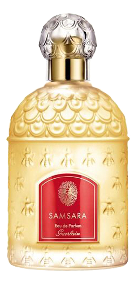 

Guerlain Samsara: парфюмерная вода 30мл тестер (новый дизайн), Guerlain Samsara