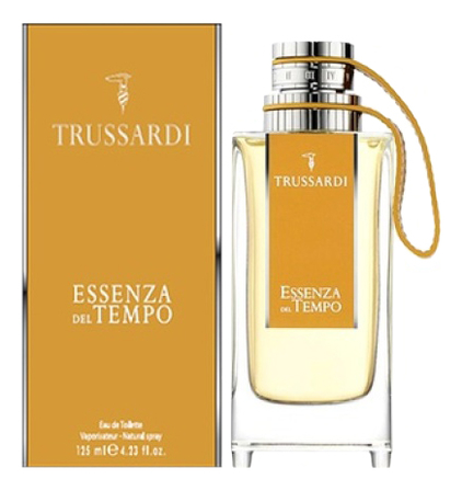 

Trussardi Essenza Del Tempo: туалетная вода 125мл, Trussardi Essenza Del Tempo