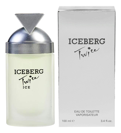 Iceberg Twice Ice