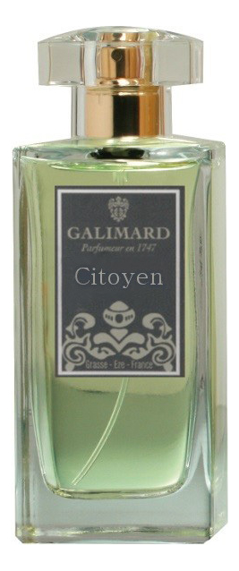 

Citoyen Men: духи 100мл, Citoyen Men