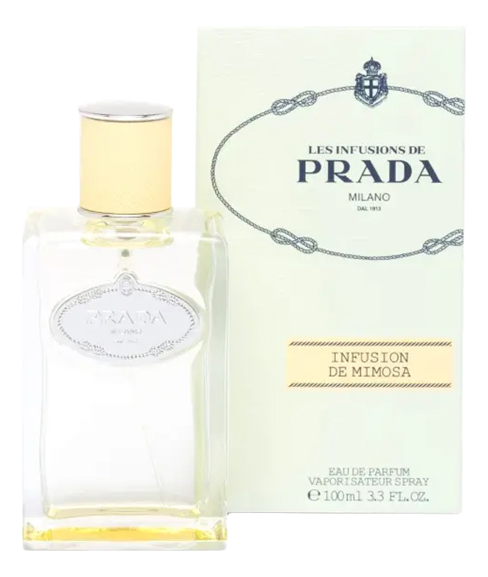 

Infusion de Mimosa: парфюмерная вода 100мл, Infusion De Mimosa