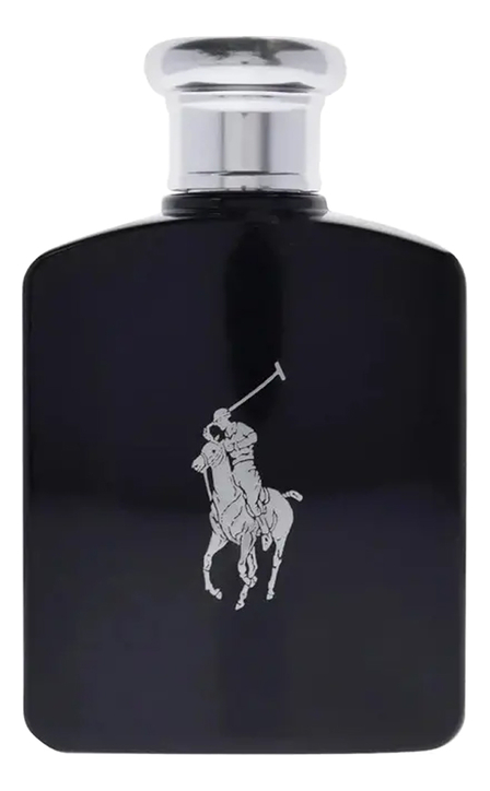 Polo black 2025 perfume for men