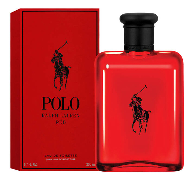 Polo Red