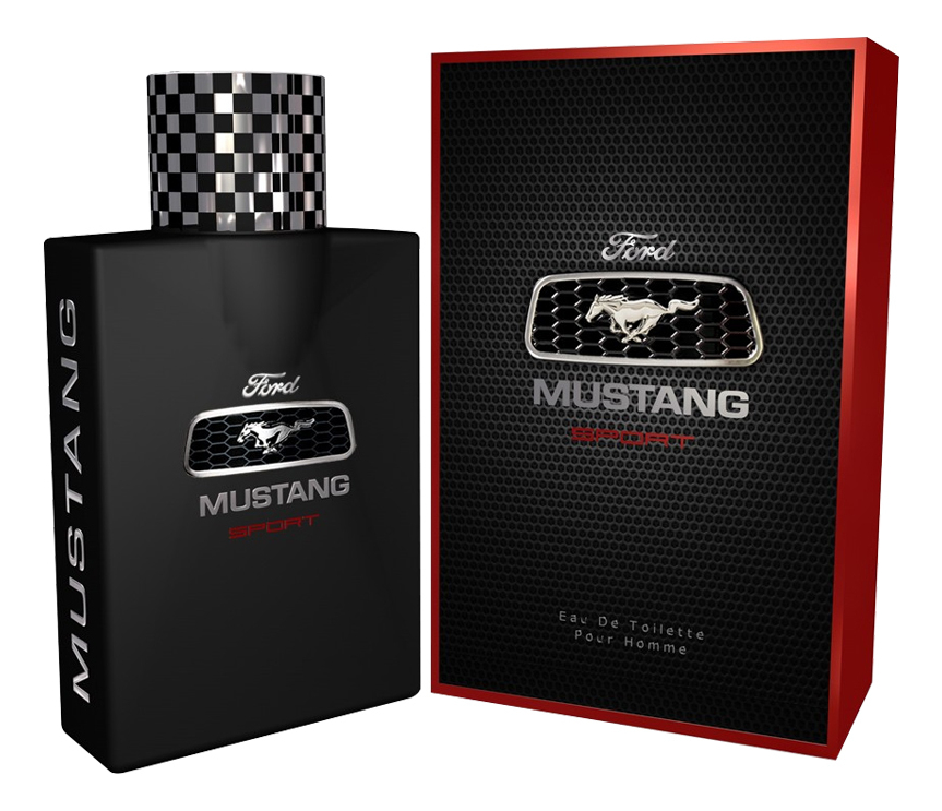 

Sport Ford: туалетная вода 100мл, Sport Ford