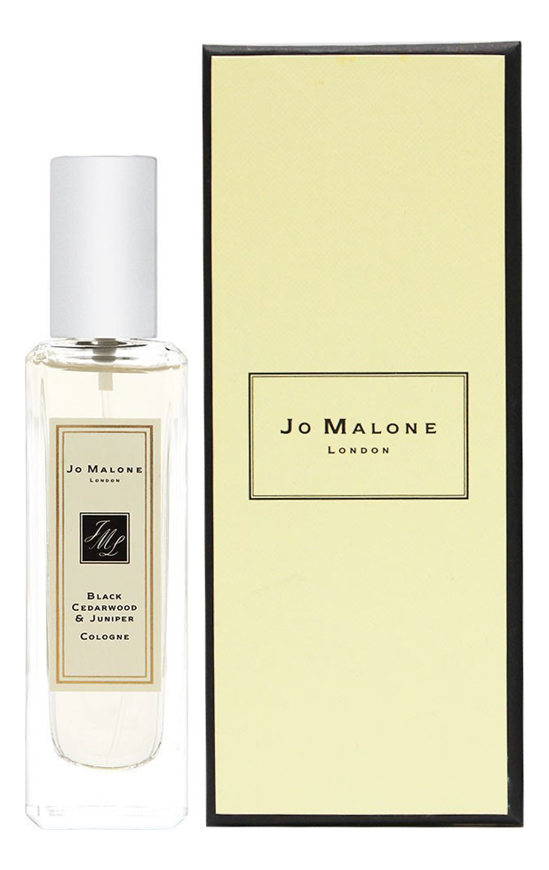 

Black Cedarwood & Juniper: одеколон 30мл, Black Cedarwood & Juniper