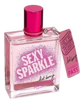  Sexy Sparkle Hot Berry