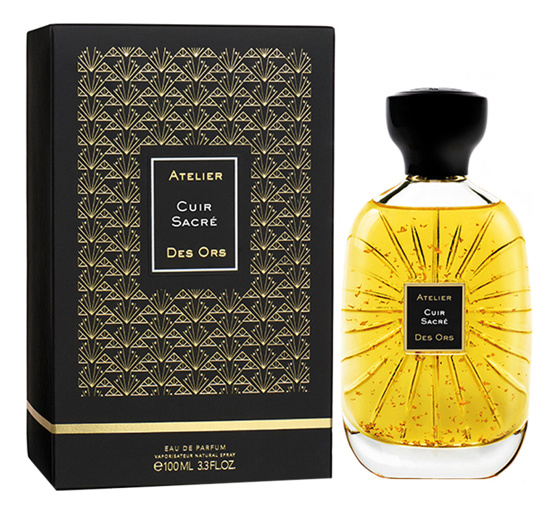 Cuir Sacre: парфюмерная вода 100мл cuir d orient secret vi homme