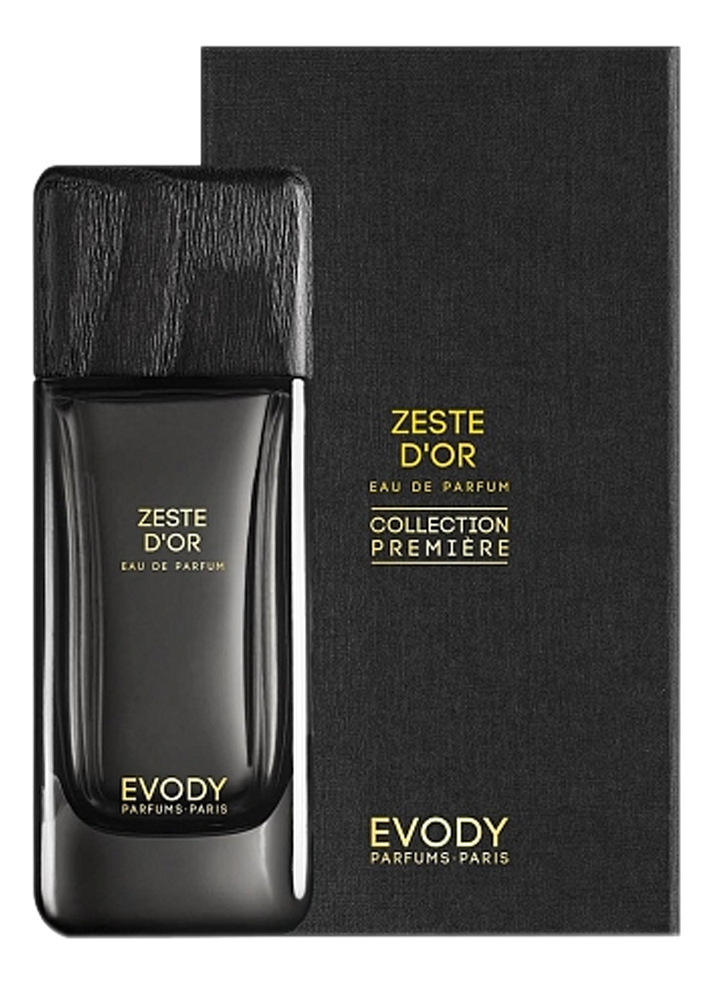 

Zeste d'Or: парфюмерная вода 100мл, Zeste D'Or