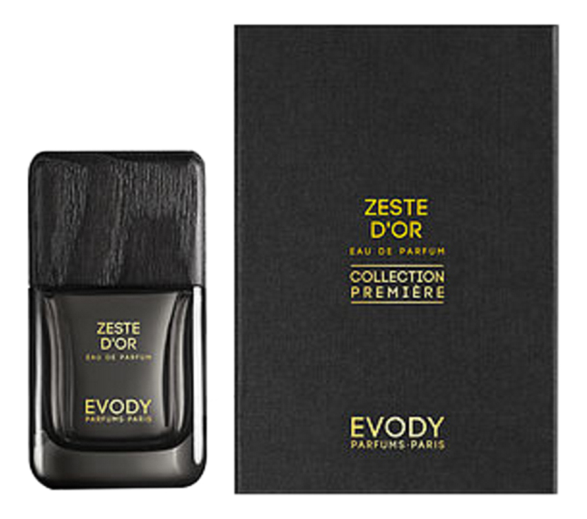 

Zeste d'Or: парфюмерная вода 50мл, Zeste D'Or