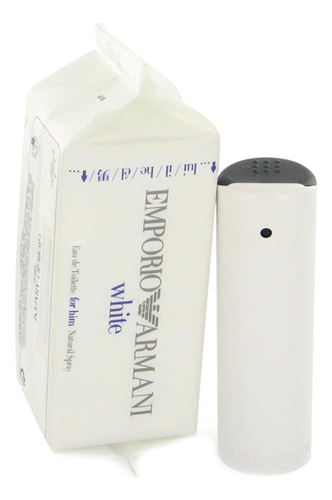 

Emporio White For Him: туалетная вода 30мл, Emporio White For Him