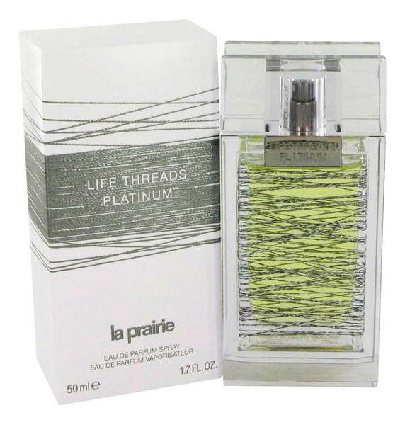

Life Threads Platinum: парфюмерная вода 50мл, Life Threads Platinum